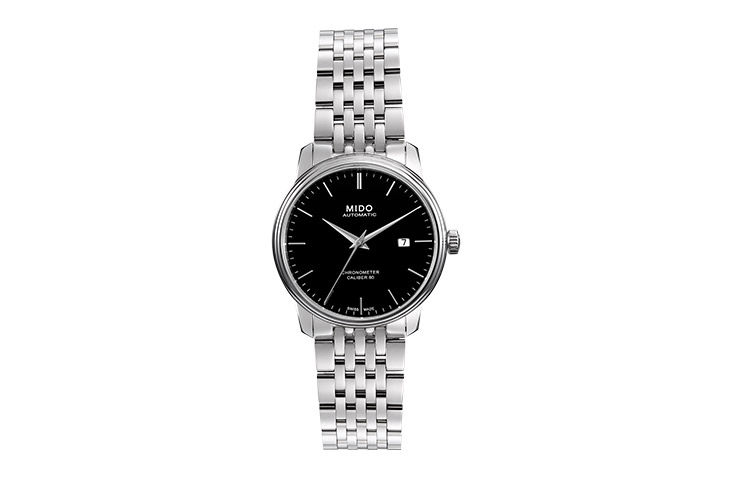 

MIDO Часы Men's Baroncelli Watch, Black