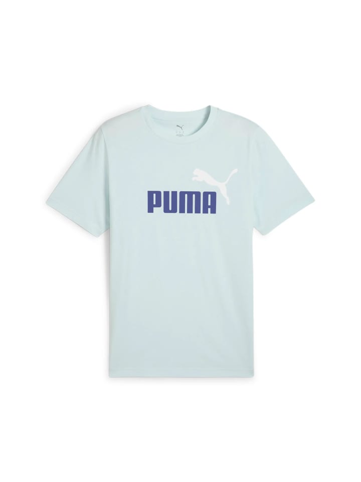

Футболка, 1 шт., светло-голубого цвета Puma, Синий, Футболка, 1 шт., светло-голубого цвета Puma