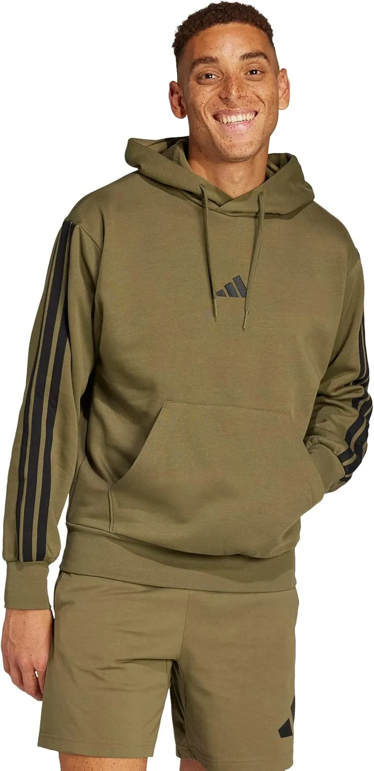 

Толстовка adidas Essentials 3-Stripes