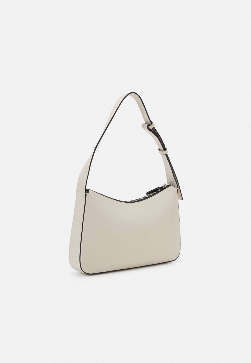 

Сумочка Essential Logo Shoulderbag Karl Lagerfeld, белая шапка серая