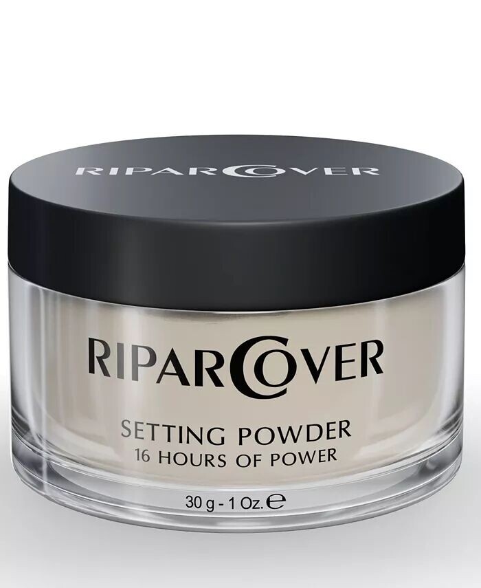 

Ripar Пудра-фиксатор Cover Velvet Ripar Cosmetics, цвет Ivory