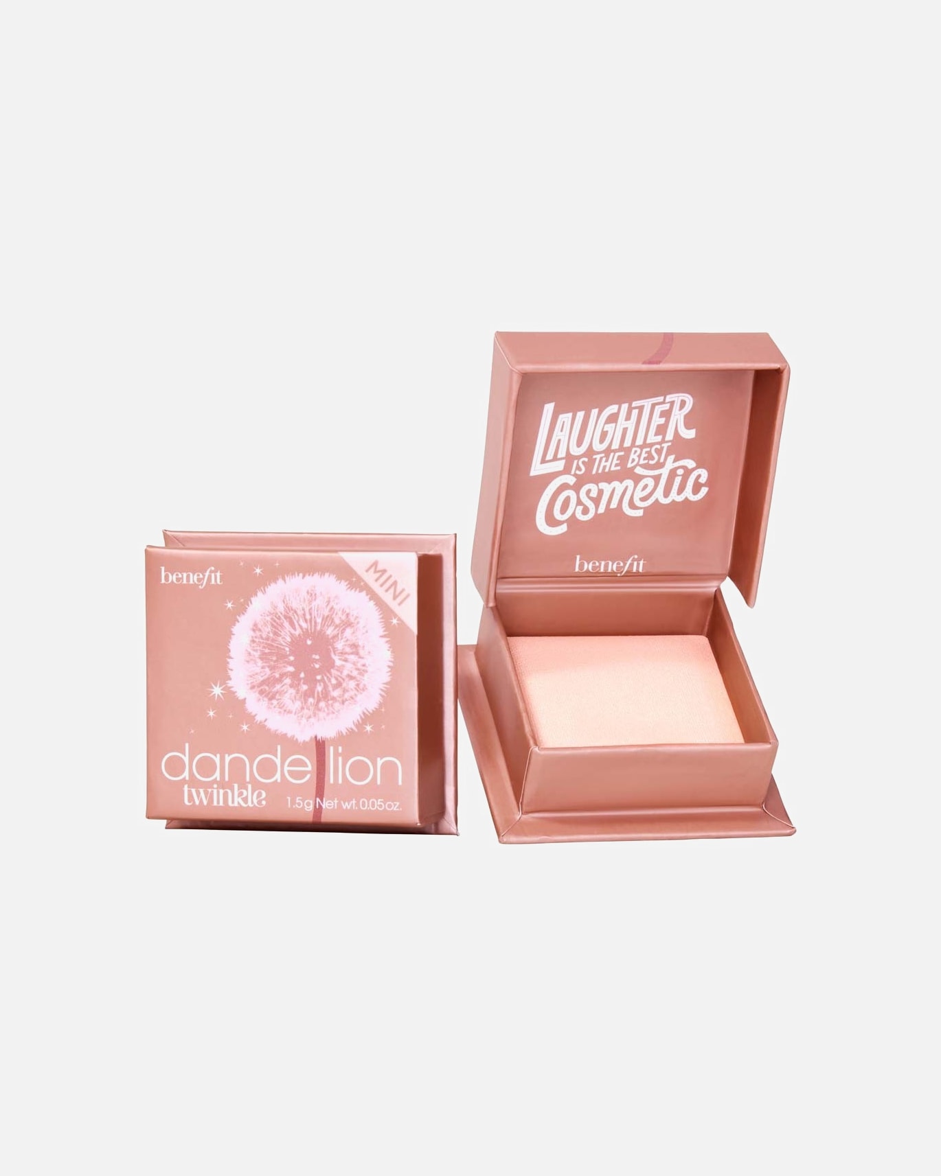 

Хайлайтер Benefit, mini 1.5g, 2.5 гр