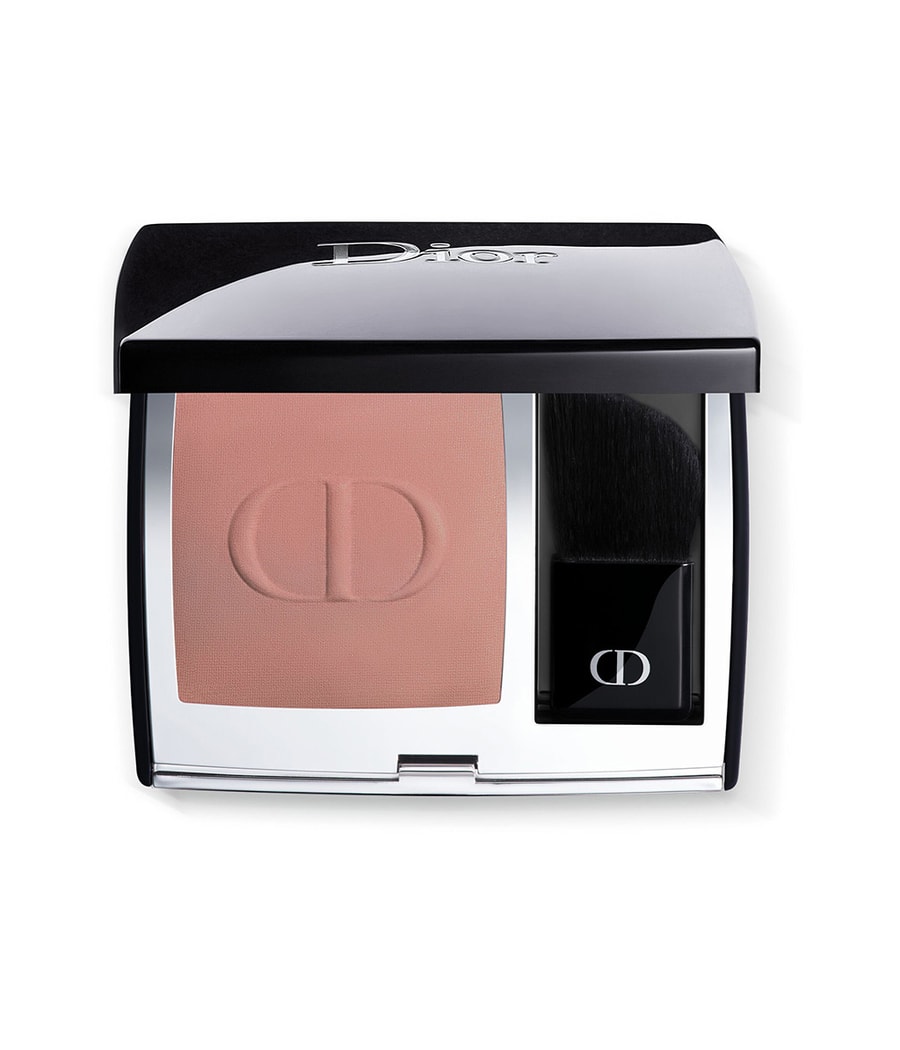 

Румяна DIOR Rouge Blush Matte, Nr. 100 - Nude Look, 6g