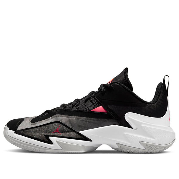 

Кроссовки один дубль 3 pf Air Jordan, черный