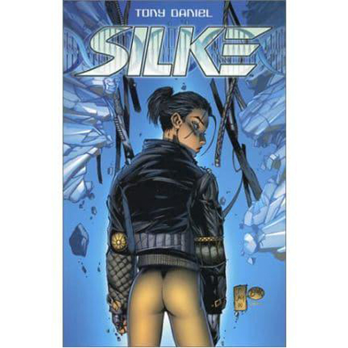 

Книга Silke (Paperback) Dark Horse Comics