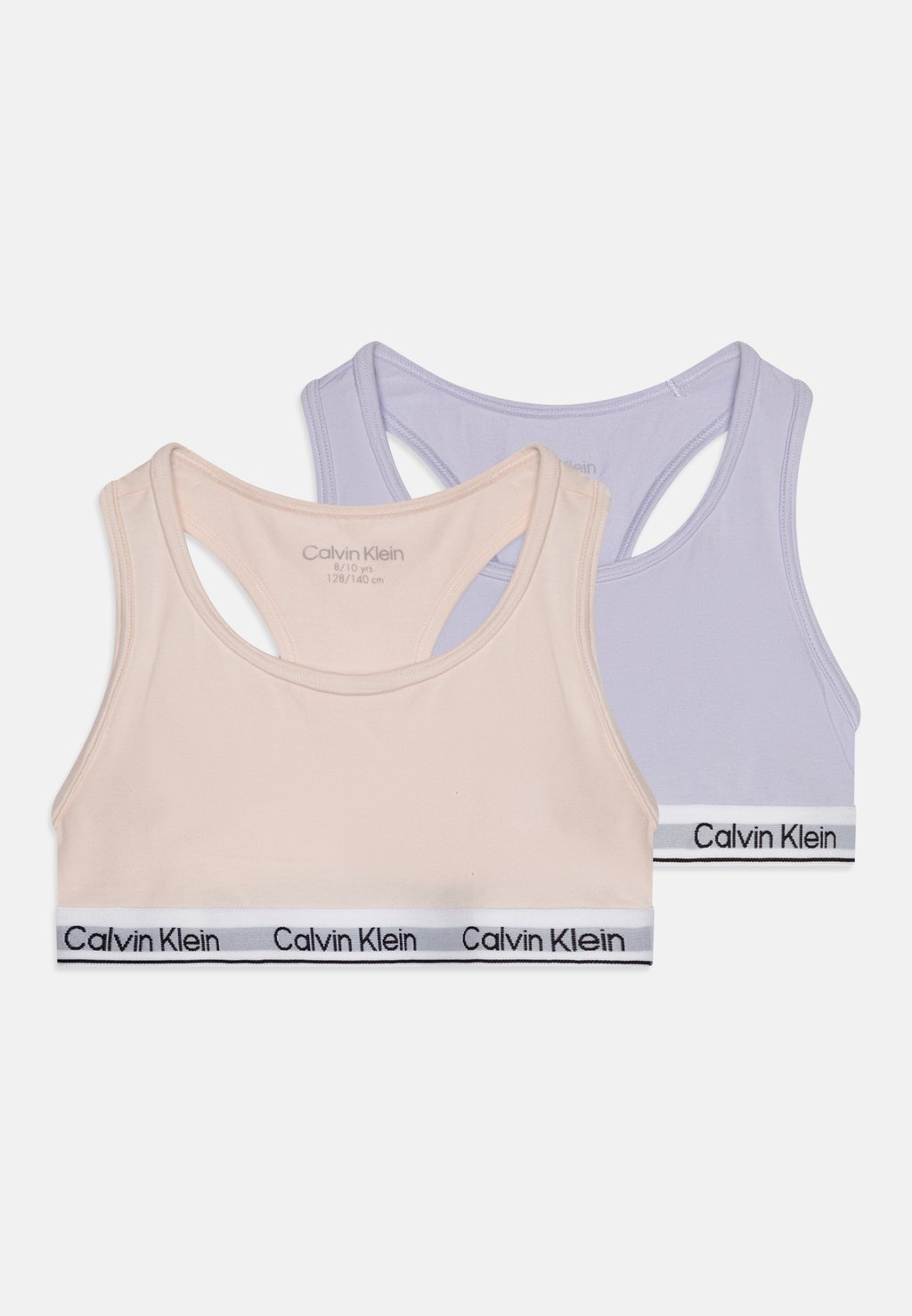 

Бюстье BRALETTE 2 PACK Calvin Klein Underwear, фуксия