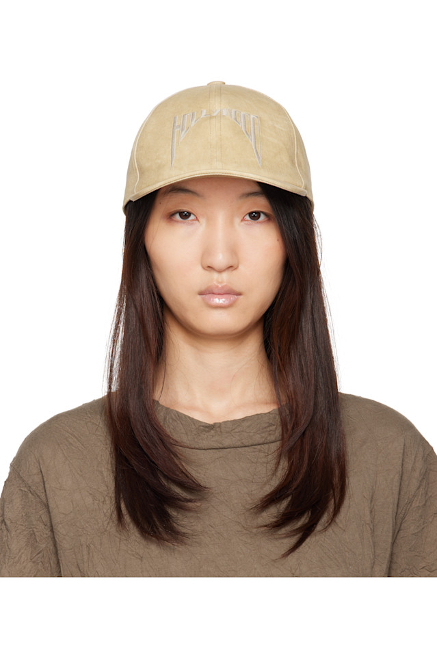 

Бейсболка Hollywood Rick Owens Drkshdw, мультиколор