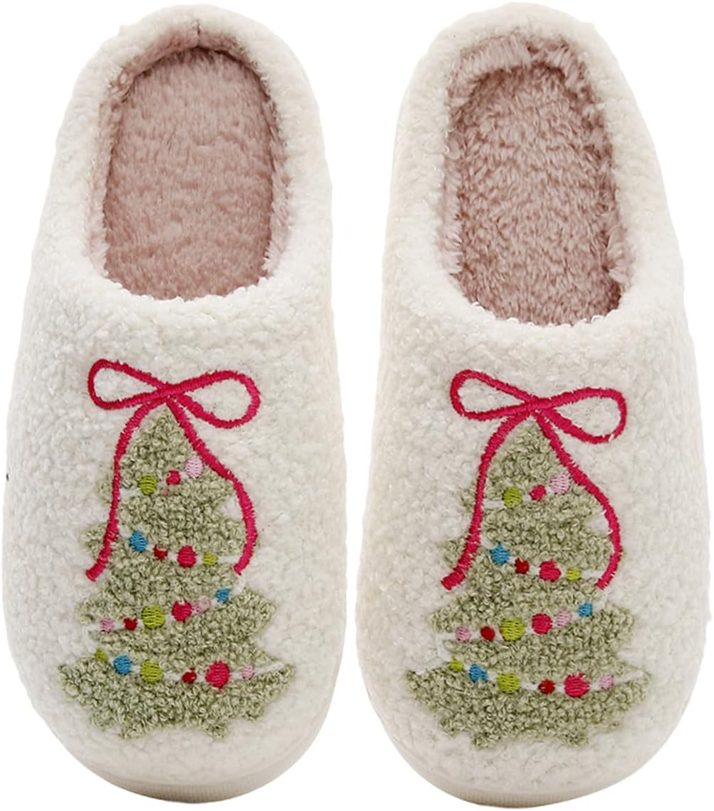 

Тапочки Cxvzr для собак для женщин и мужчин, милые тапочки с корги и бордер колли, пушистые, теплые, с нескользящей подошвой для дома, зеленый