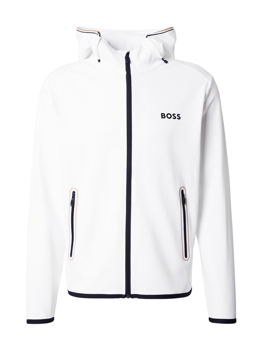 

Спортивная куртка BOSS Sicon, белый