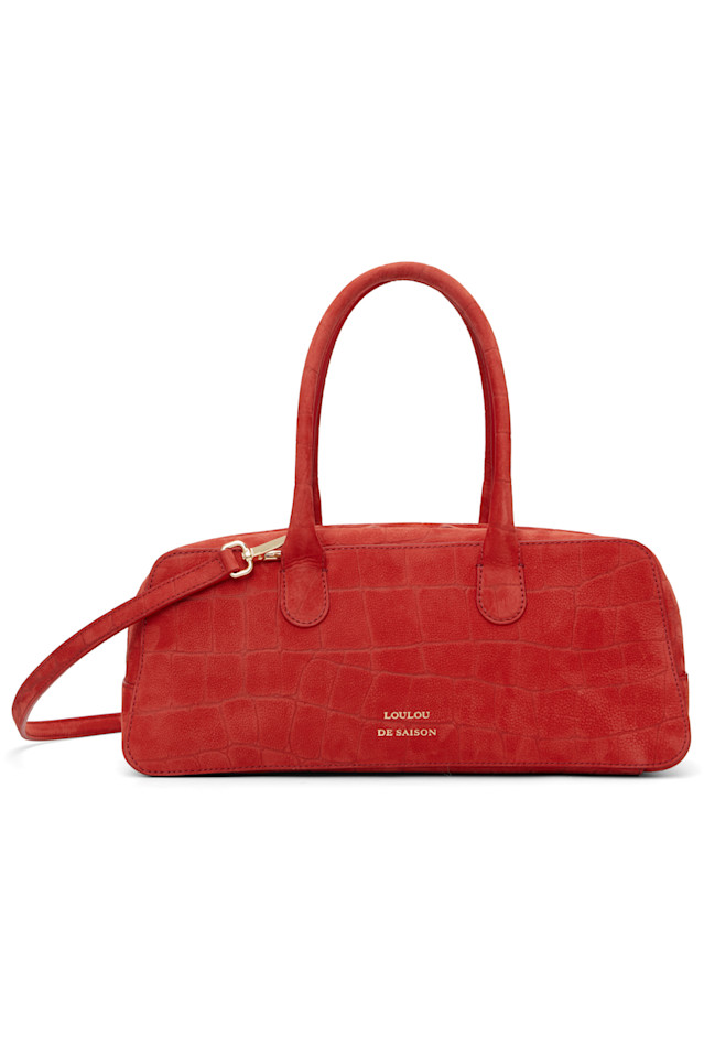 

Сумка Мави Loulou De Saison, красный