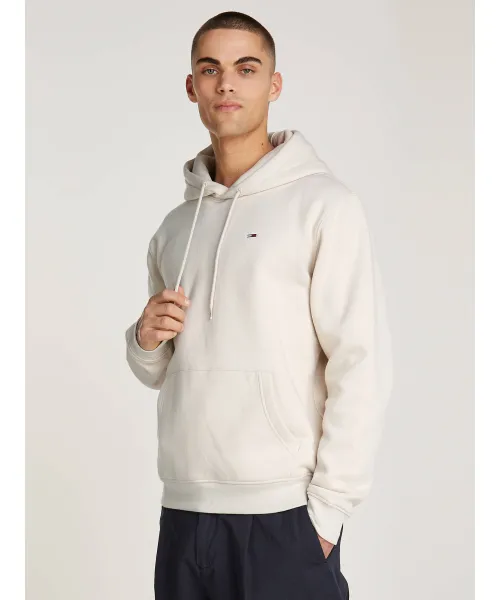 

Толстовка Regular fit Tommy Jeans, бежевый