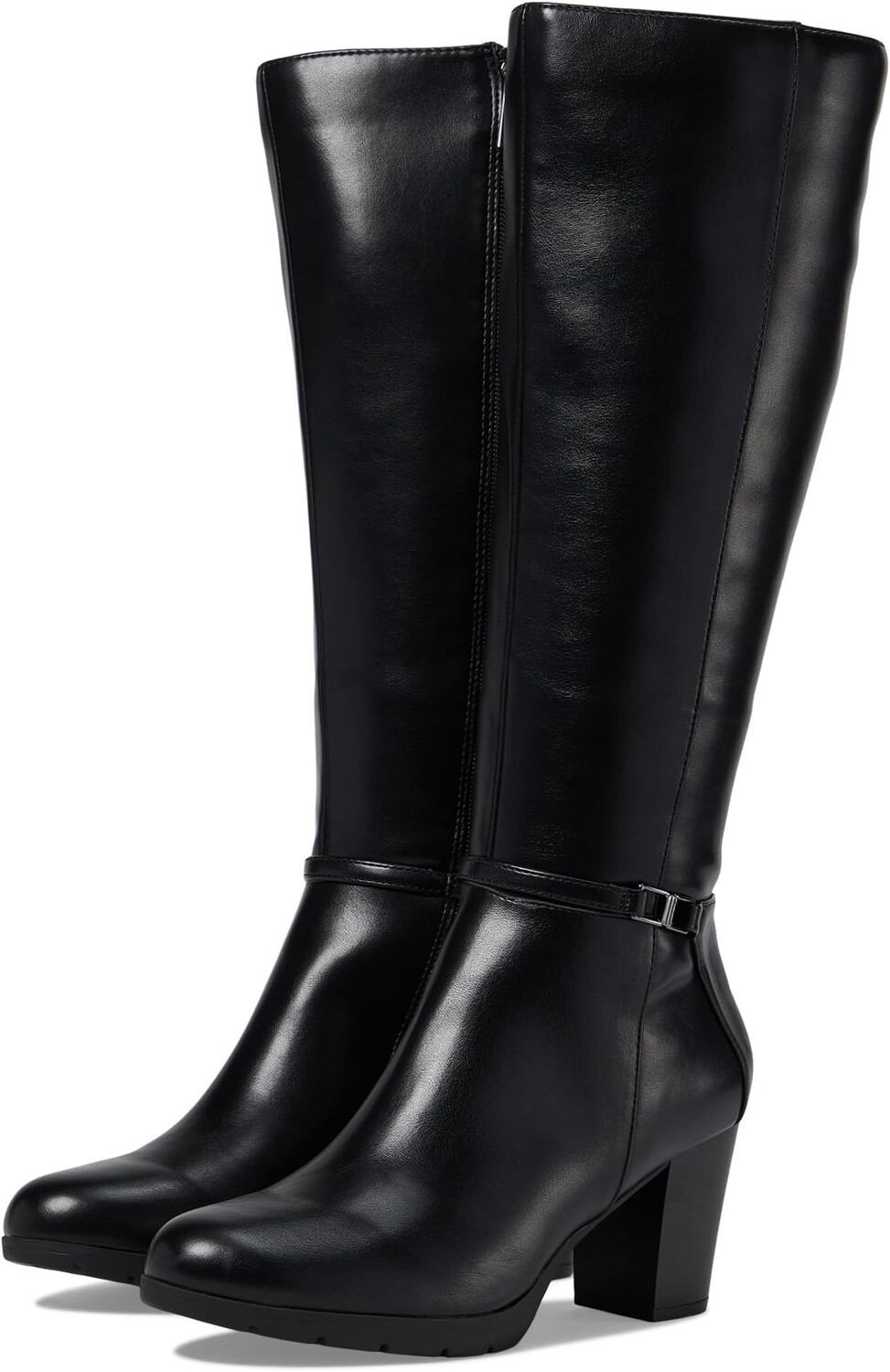 

Сапоги Rya-W Anne Klein, черный