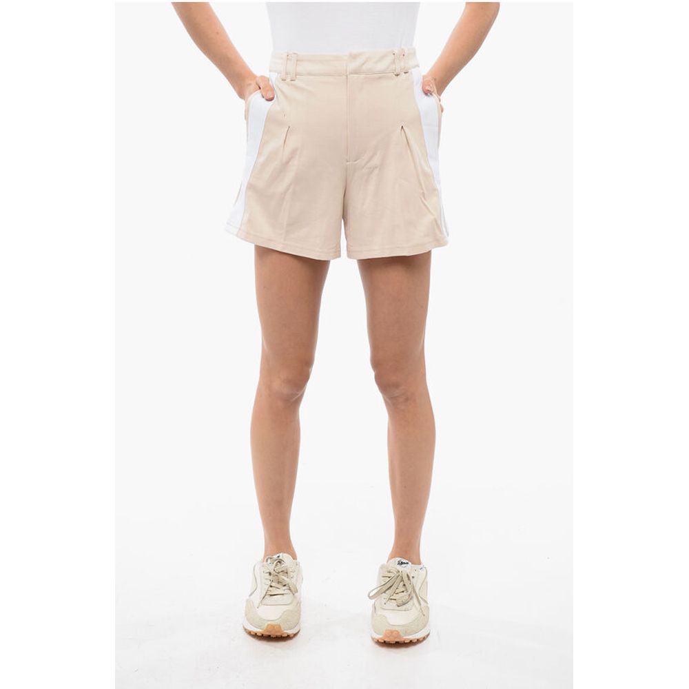 

Шорты AXIM Stretch с боковыми полосами John Richmond, Beige