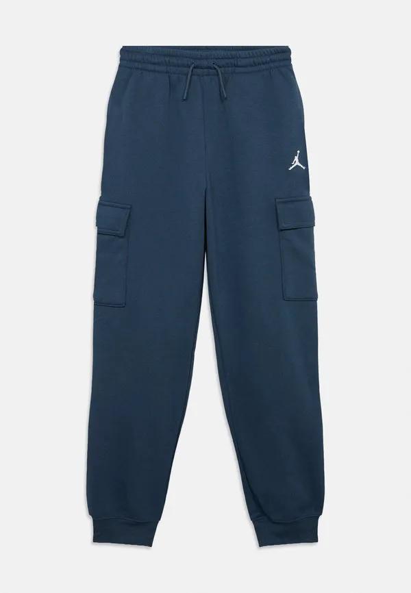 Брюки от бруклинского спортивного костюма Jordan, Squadron Blue — фото 3