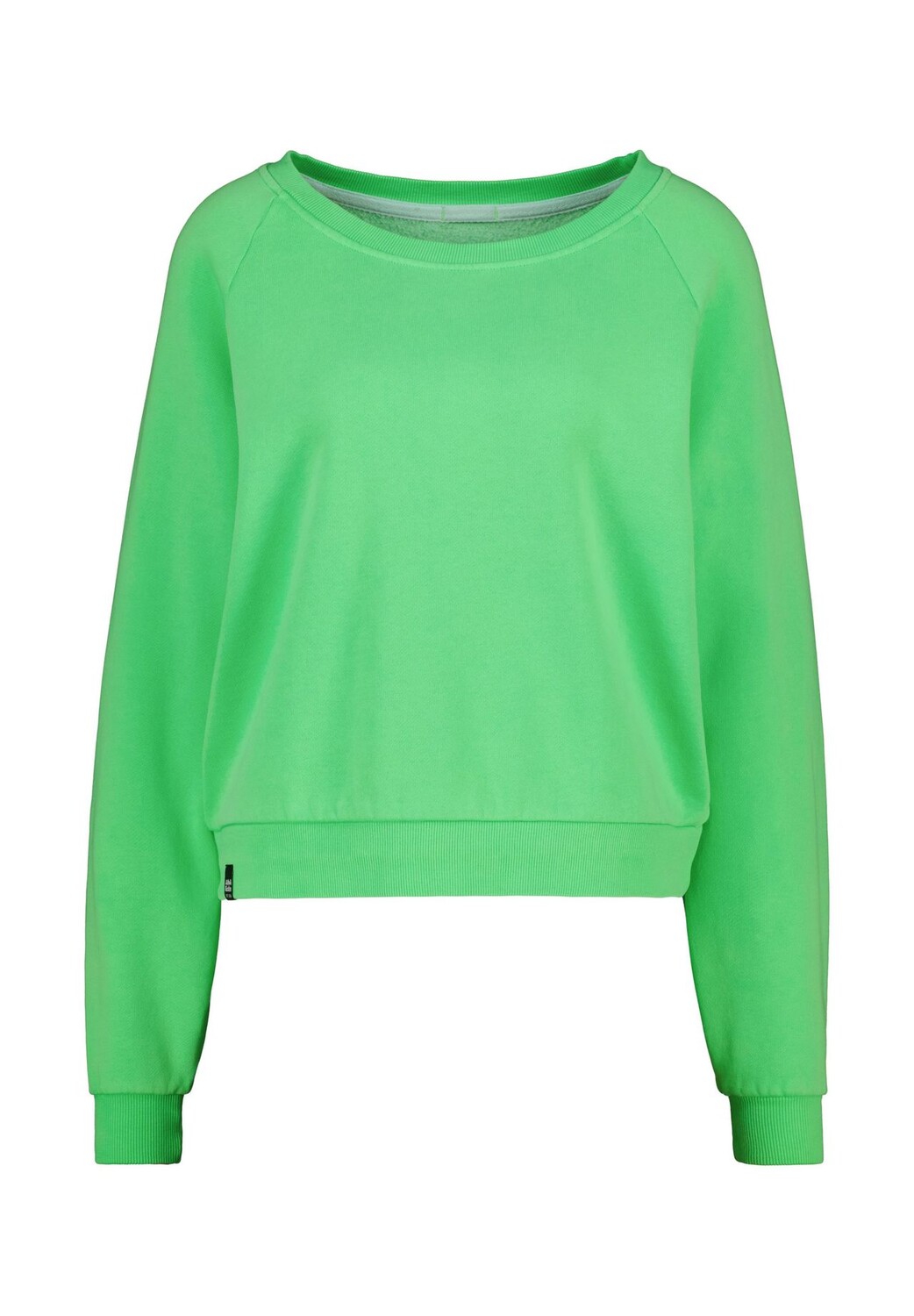 

TeonaAK Толстовка оверсайз ALIFE AND KICKIN, цвет Green Apple