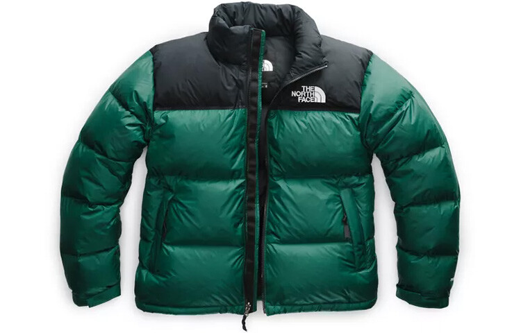 

Коллекция 1996 года, пуховик унисекс, зеленый The North Face, зеленый