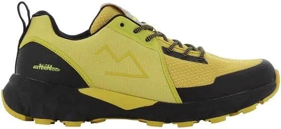 Защитные кроссовки для бега унисекс X SAFETY JOGGER, Yellow — фото 2
