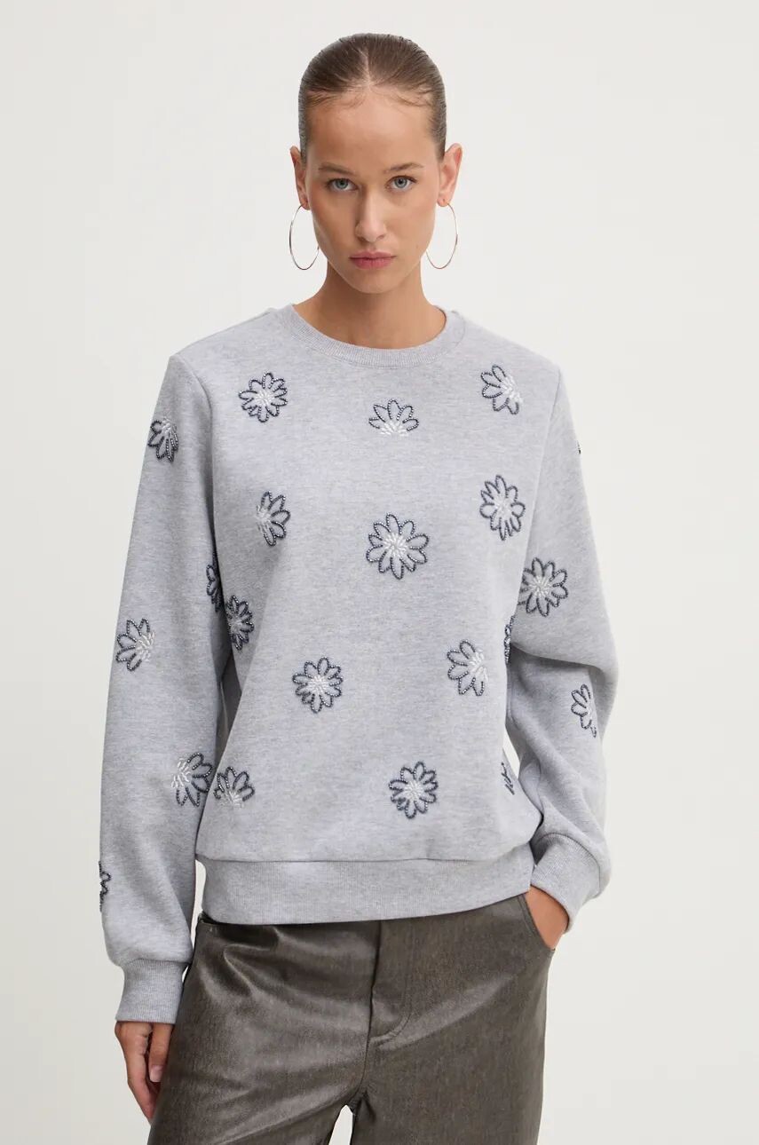 

Толстовка Desigual JOYA, серый