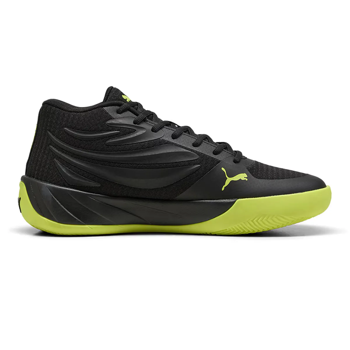 

Баскетбольные кроссовки Puma Court Pro для мужчин, чёрный