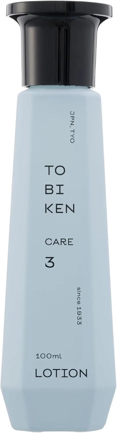 Лосьон To Bi Ken — Для лица CARE3 Care Lotion, , без отдушки, для чувствительной кожи, 100 мл