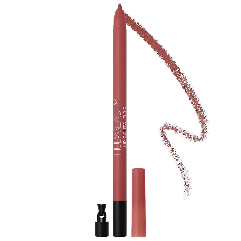 

HUDA BEAUTY Lip Contour 2.0 Автоматический матовый карандаш для губ, цвет Vivid Pink