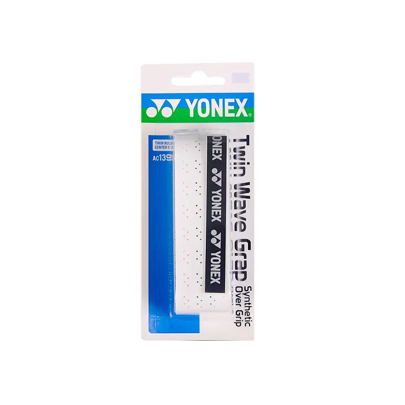 

Yonex Белая полиуретановая противоскользящая лента для бадминтона, тонкая, как киль