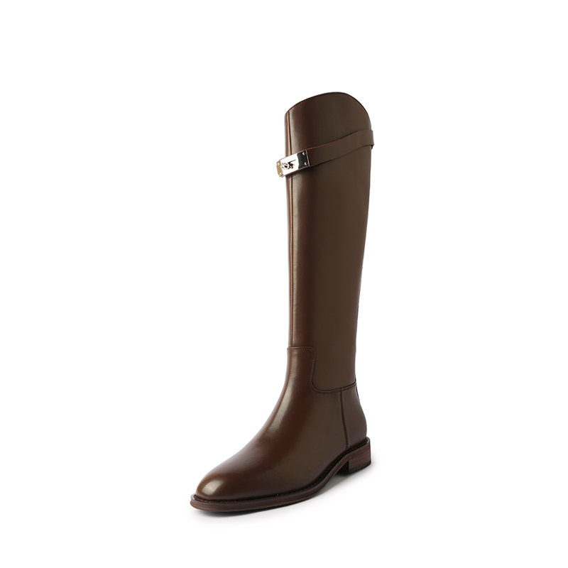 

Сапоги PVAJ Knee-high Boots Women's, черный