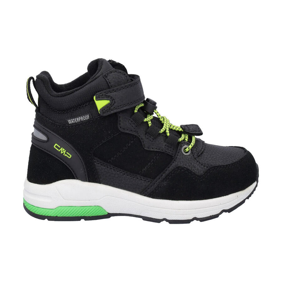 

Детские ботинки CMP Kids Hadil Leather WP Urban Shoes 3Q84524