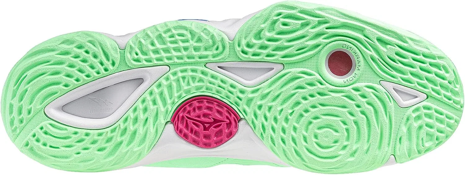 Кроссовки Mizuno унисекс Wave Momentum, Size N — фото 3