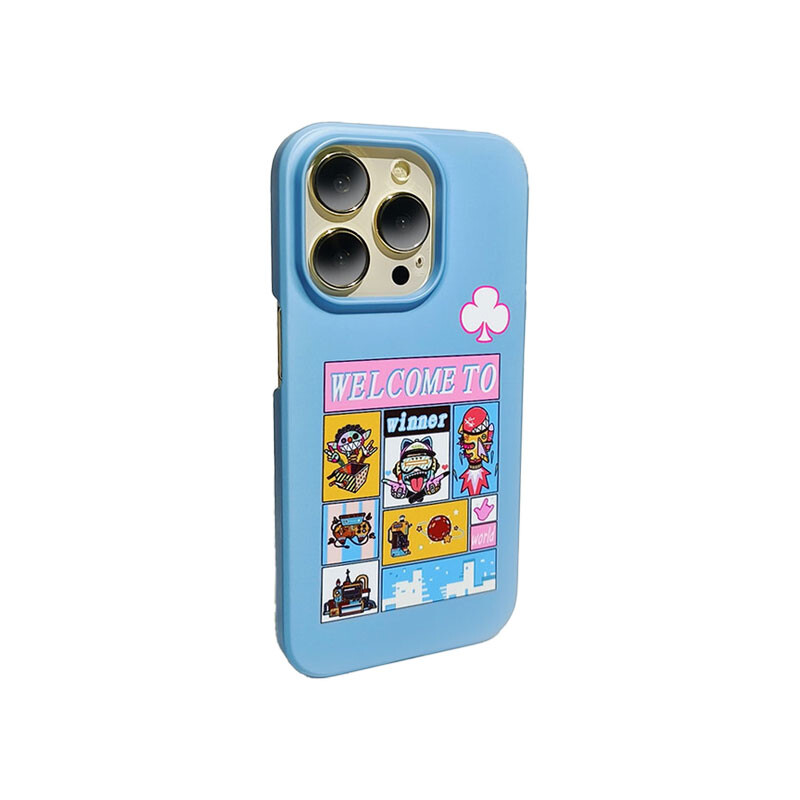 

Чехол для телефона Me Skins, Semi-claddingThe strongest king 5090