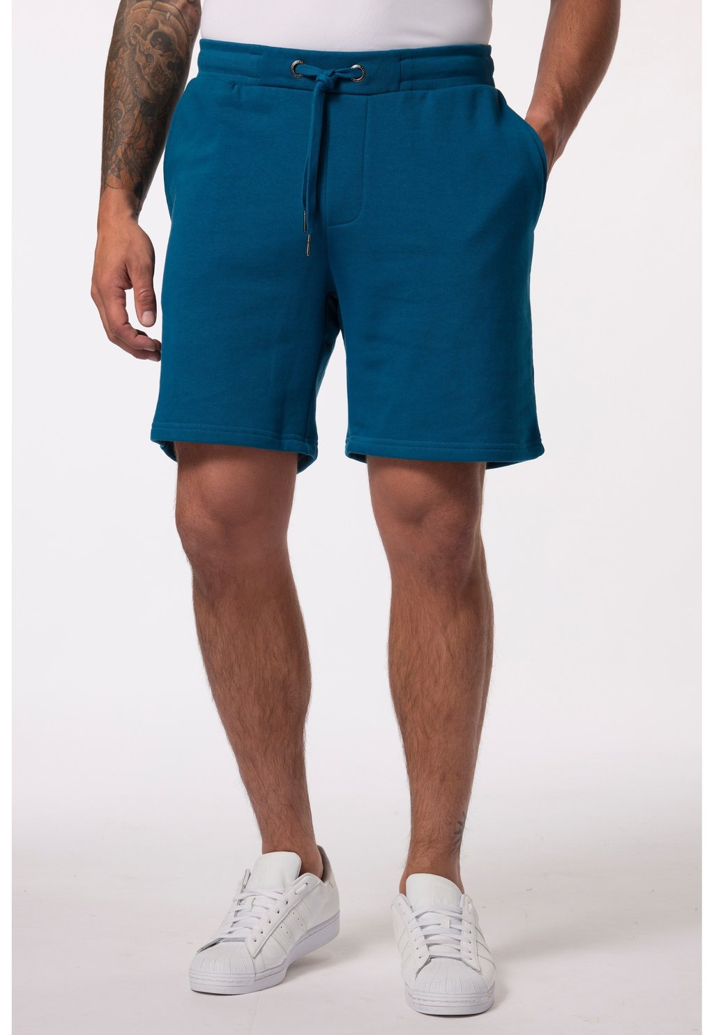 

Шорты JAY-PI BERMUDA, FITNESS, 3 TASCHEN, BIS 7 XL JP1880, синий