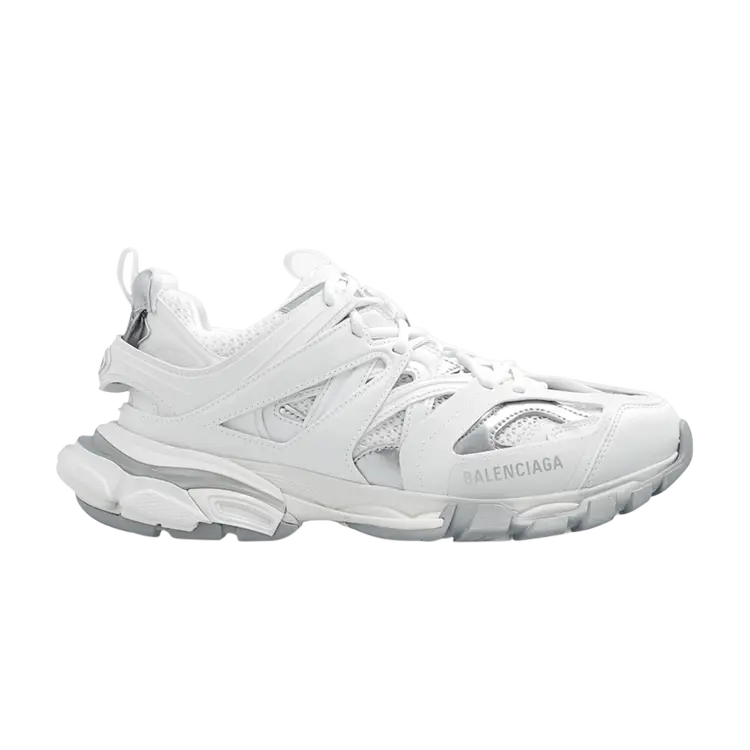 Кроссовки Balenciaga Wmns Track Sneaker, белый