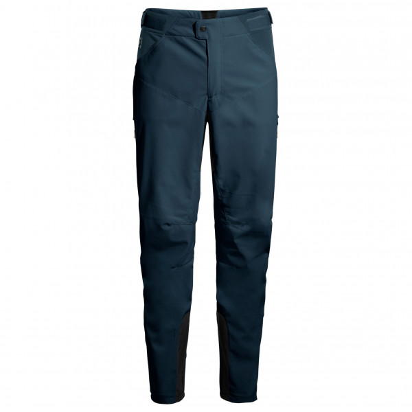 

Штаны Qimsa softshell ii - велосипедные штаны Vaude, Dark Sea