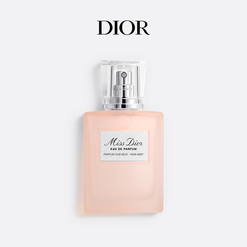 Ароматизированный спрей для волос Miss Perfume Mixed 30ml DIOR — фото 2
