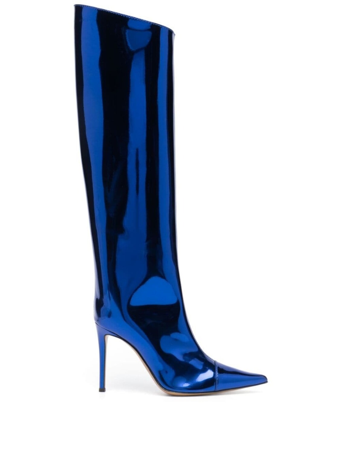 

Alexandre Vauthier сапоги Alex 100, синий