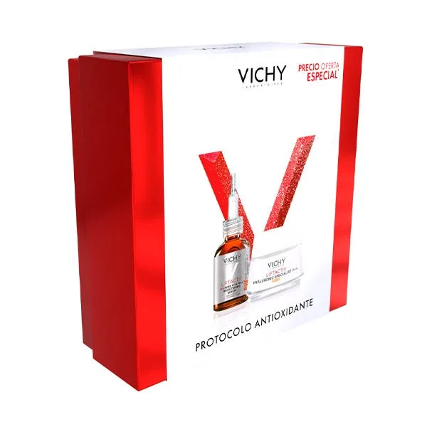 Сыворотка Vichy — Для лица Pack Protocolo Antioxidante, 20 мл