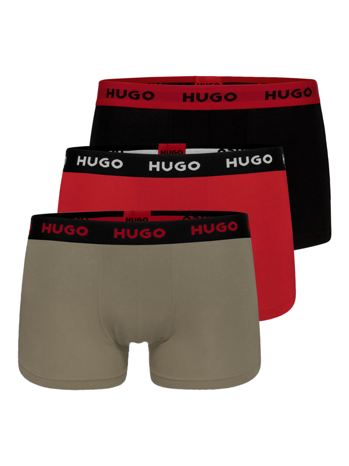 

Боксеры HUGO, разноцветный