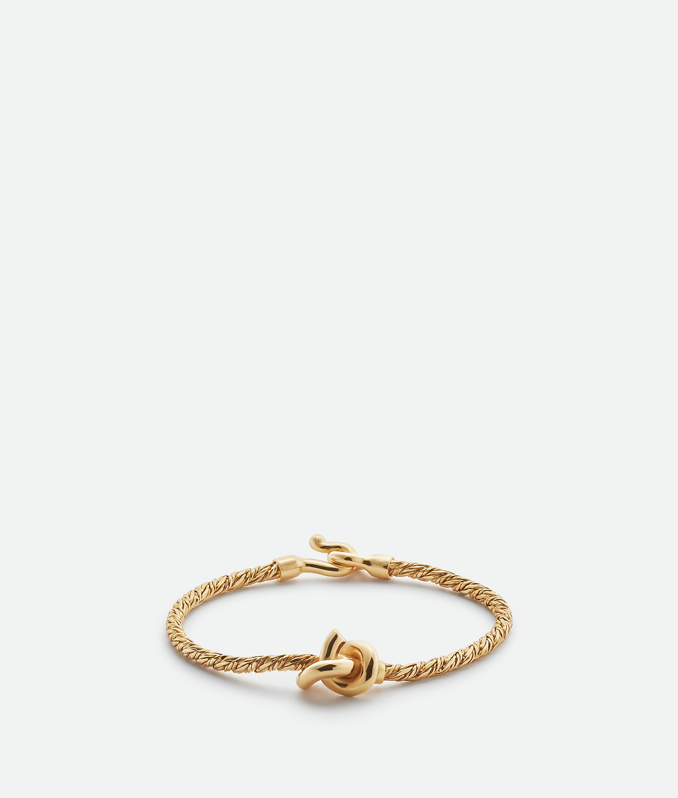 

Knot bracelet BOTTEGA VENETA, желтое золото