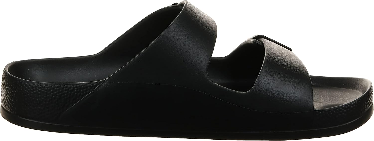 Мужские сандалии Calvin Klein Zion, Black 181 — фото 4
