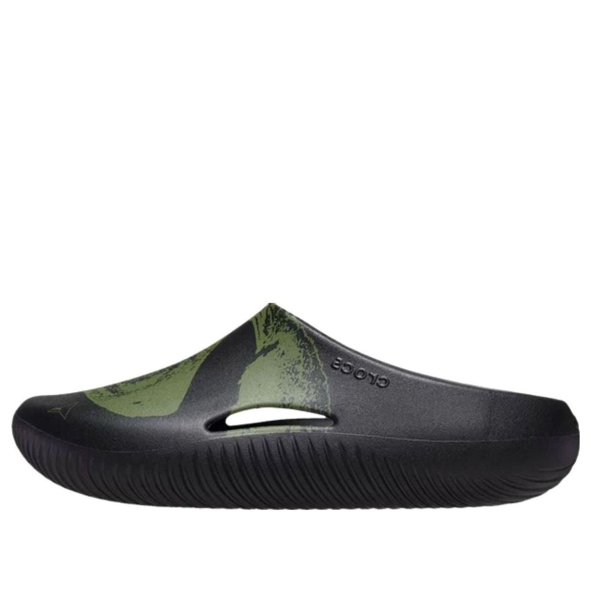 

Сабо Crocs x Mellow Clogs 'Black' 209388-0C4, черный