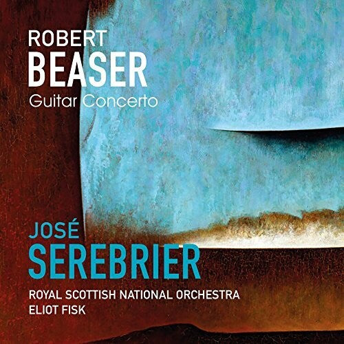 

CD диск Beaser / Serebrier: Robert Beaser: Guitar Concerto