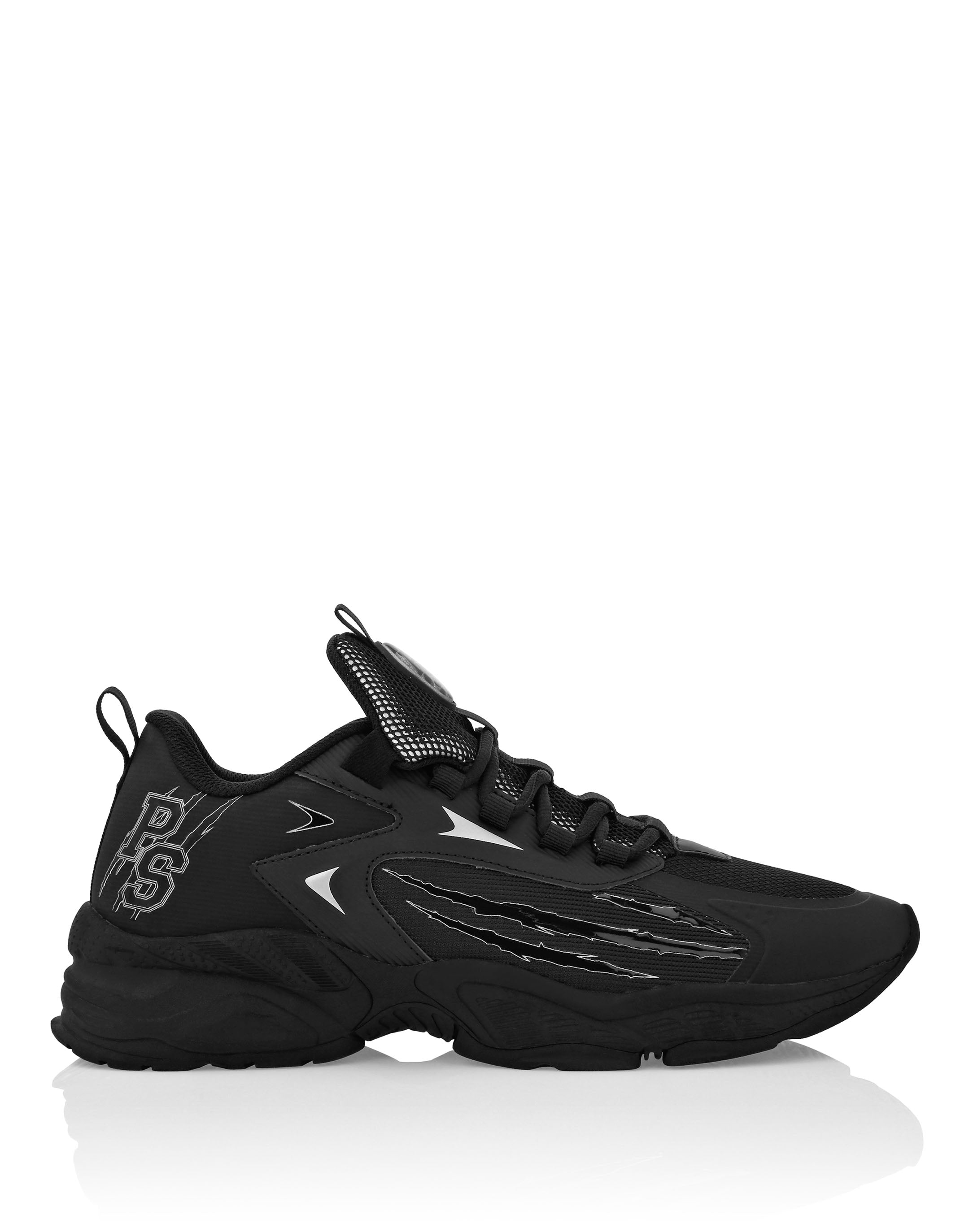 

Лоу-топ кроссовки PLEIN SPORT, черный