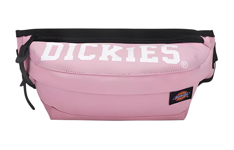 

Dickies Полиэстеровый рюкзак-мешочек через плечо унисекс цвет сакуры розовый, Pink