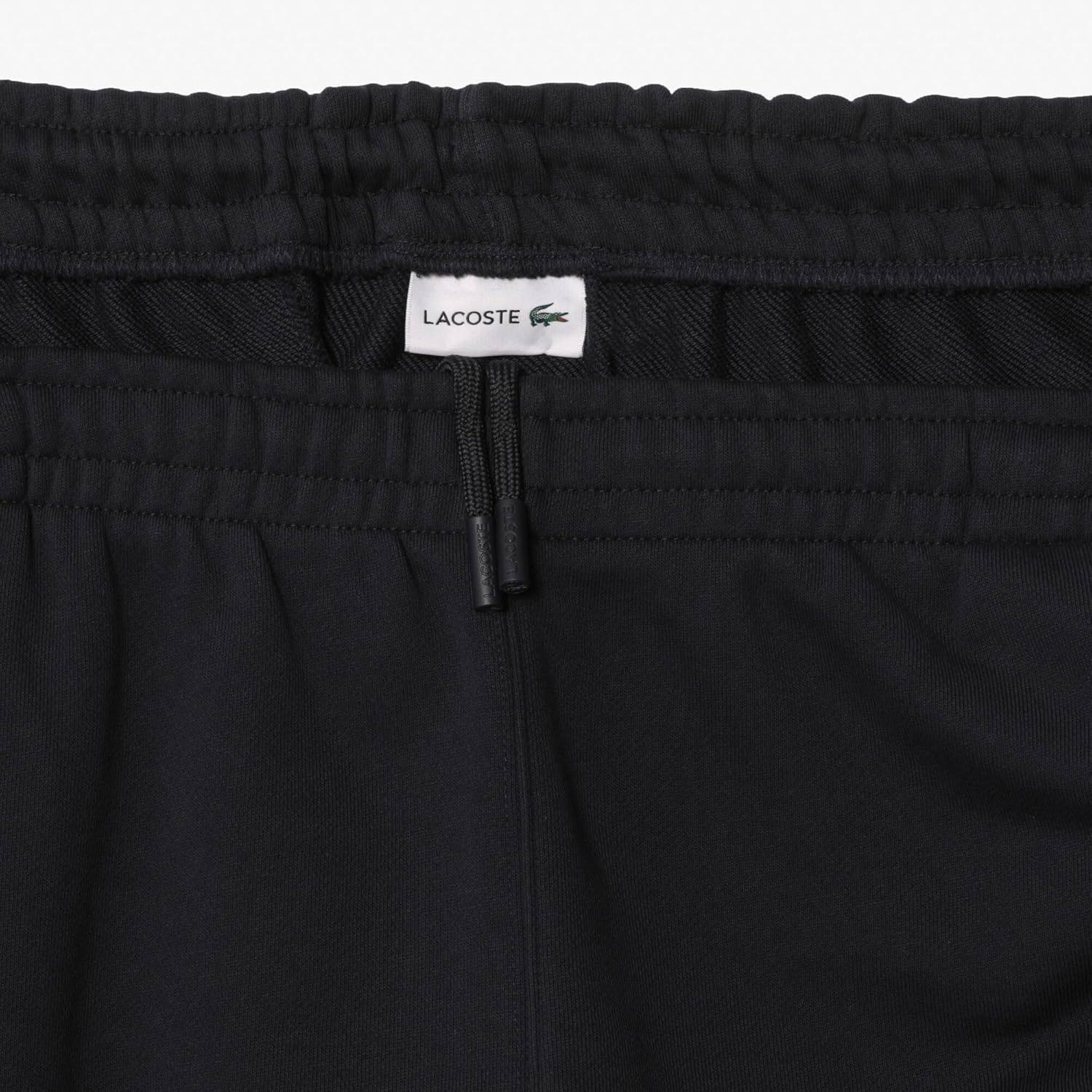 Lacoste мужские большие принтованные спортивные штаны, Abysm — фото 3