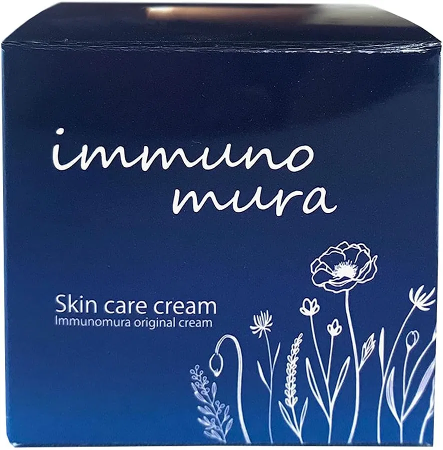 Крем для тела Immunomura Immuno Skin Care Cream Nippon Select 40 г