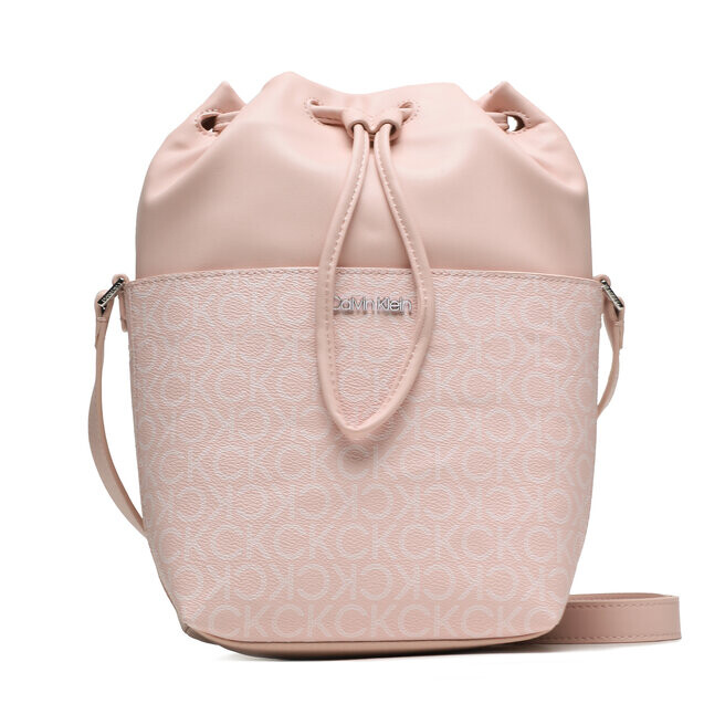 

Сумка Calvin Klein MustBucket Bag, розовый