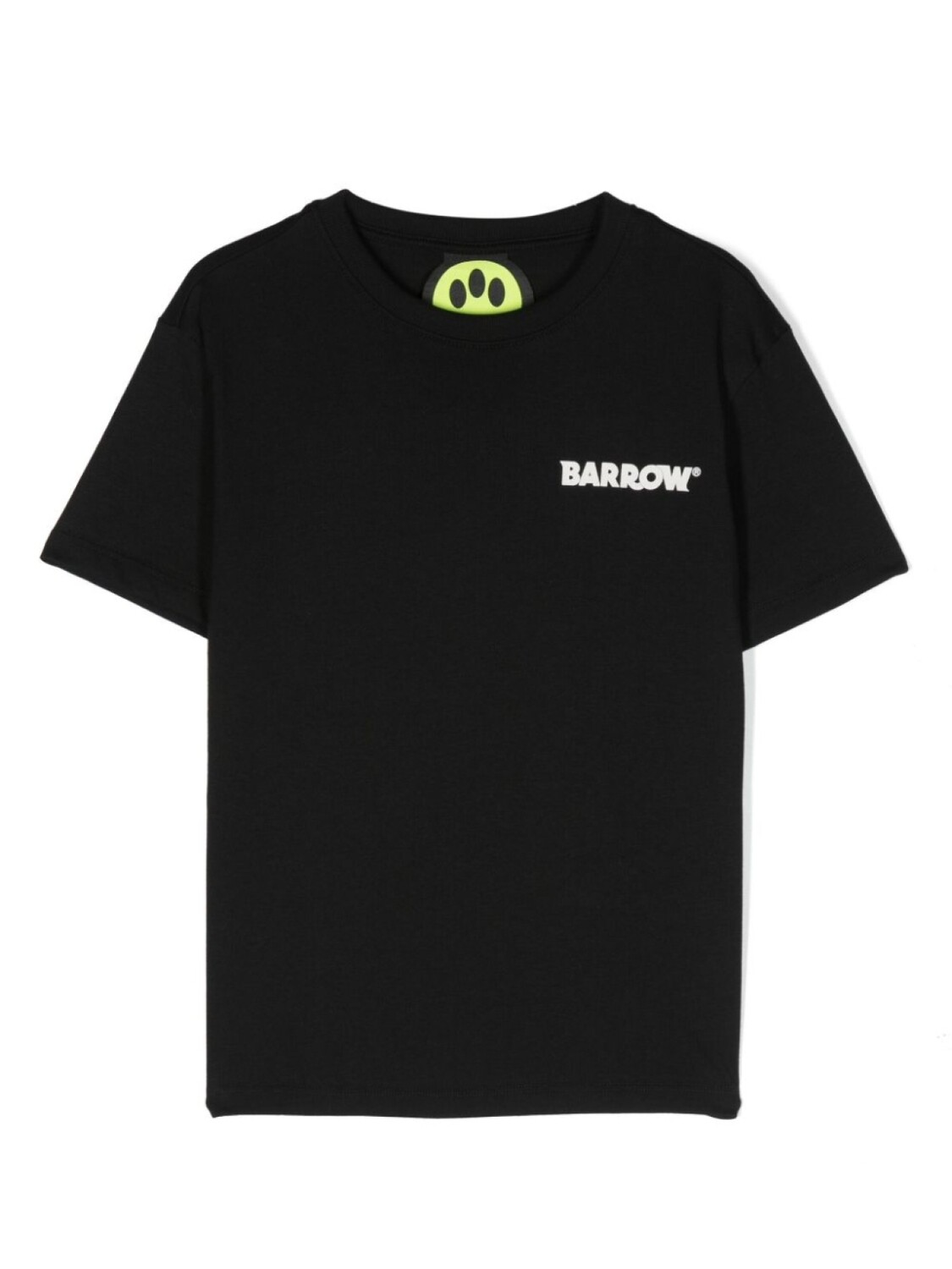 

Barrow футболка с принтом, черный