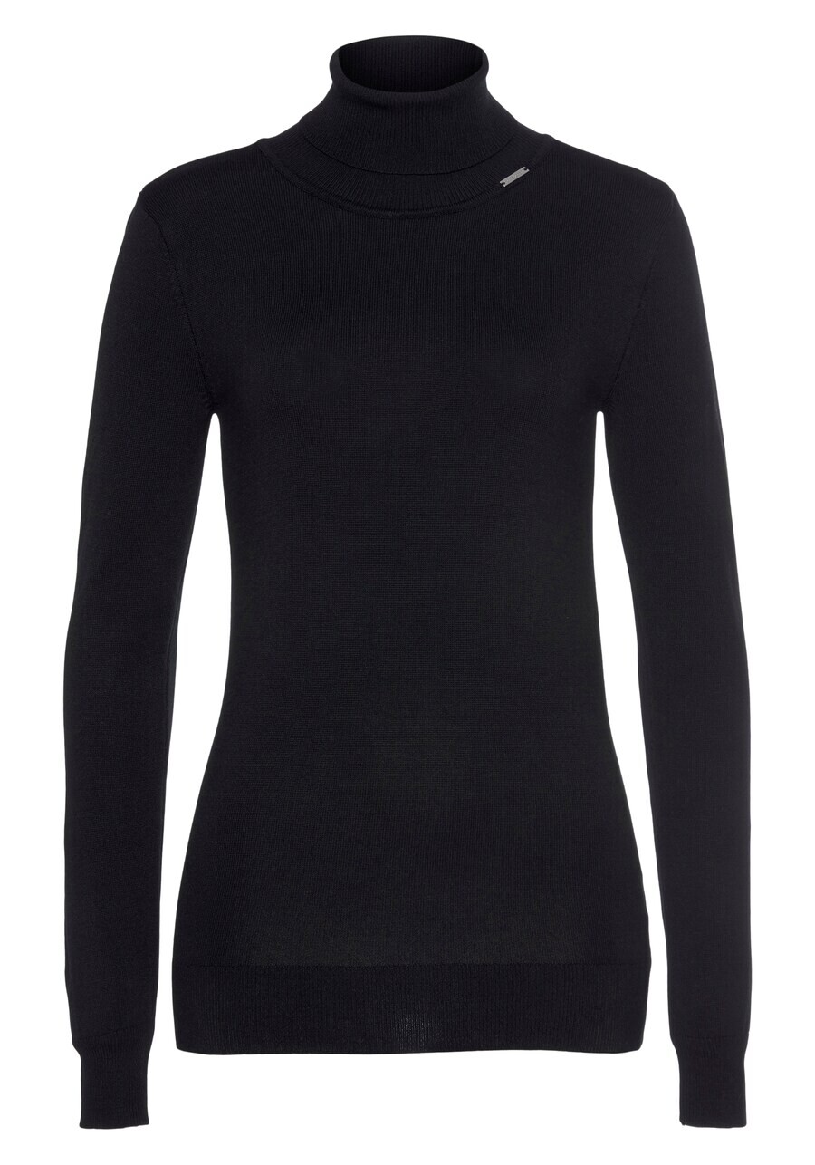 

Водолазка BRUNO BANANI Sweater, черный