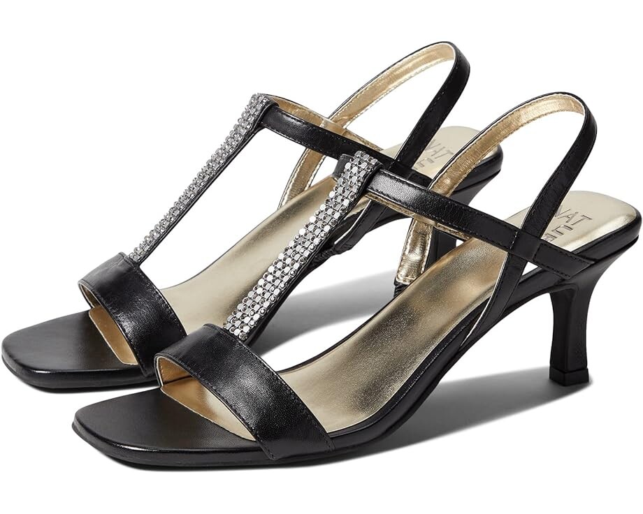 

Туфли Naturalizer Skylar, цвет Black Suede