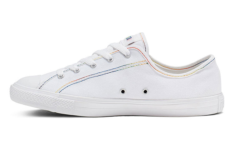 

Кеды Converse Chuck Taylor All Star Dainty Rainbow Low Top Women's